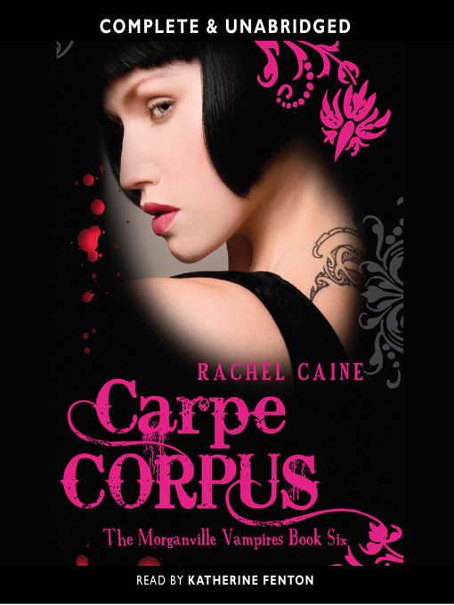 Title details for Carpe Corpus by Rachel Caine - Wait list